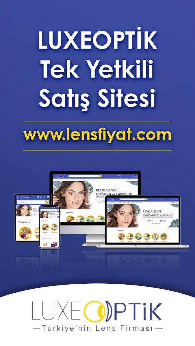 Images Labella Lens | Luxe Optik | Renkli Lens Markaları