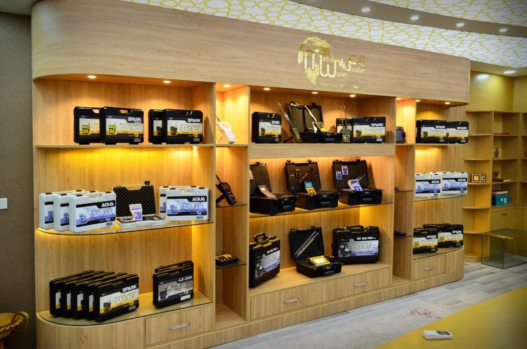 Images MWF DEDEKTÖR - Gold And Metal Detectors - أجهزة كشف الذهب والمعادن