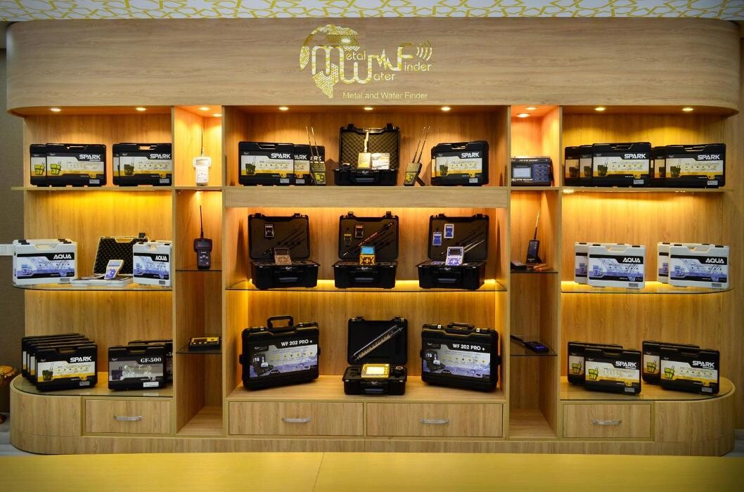 Images MWF DEDEKTÖR - Gold And Metal Detectors - أجهزة كشف الذهب والمعادن