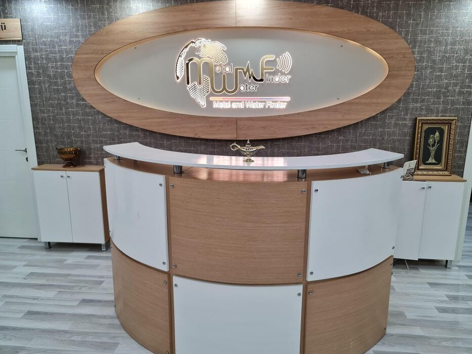 Images MWF DEDEKTÖR - Gold And Metal Detectors - أجهزة كشف الذهب والمعادن