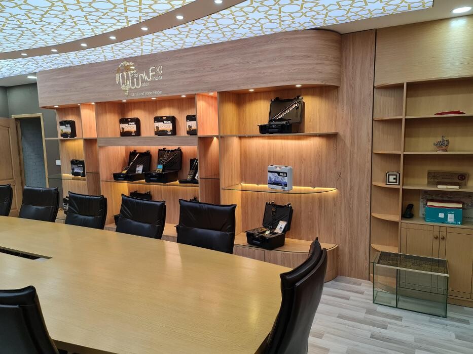 Images MWF DEDEKTÖR - Gold And Metal Detectors - أجهزة كشف الذهب والمعادن