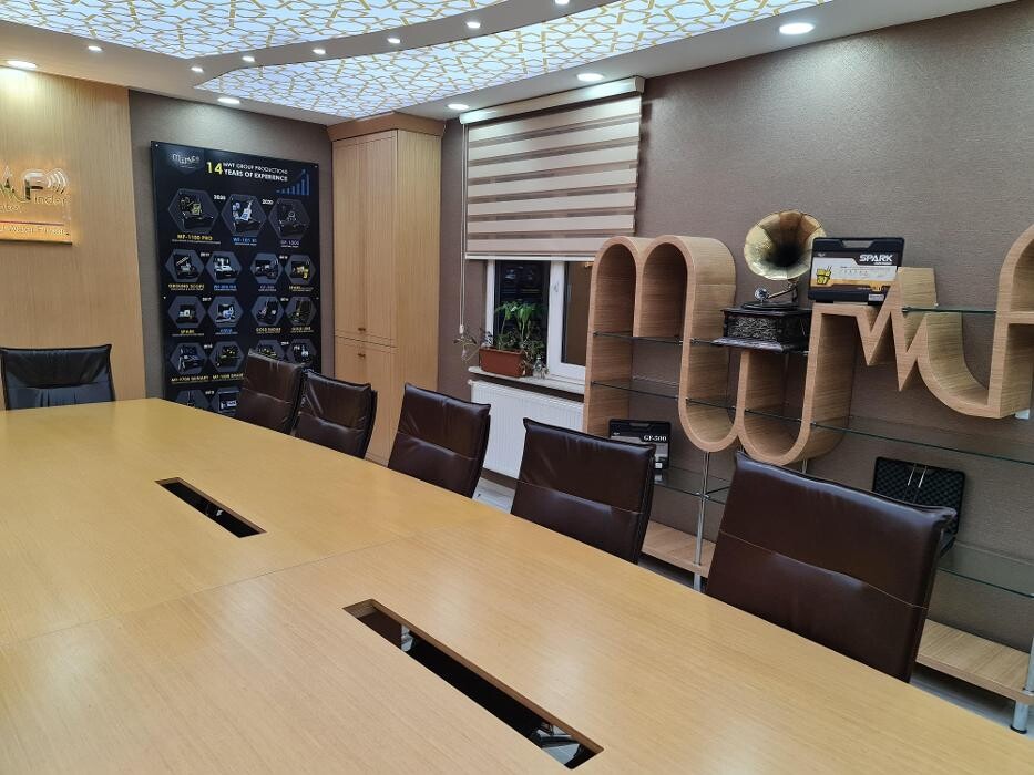 Images MWF DEDEKTÖR - Gold And Metal Detectors - أجهزة كشف الذهب والمعادن