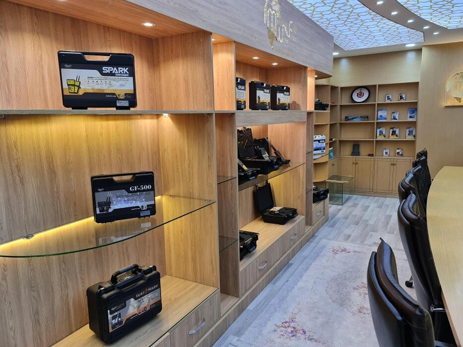 Images MWF DEDEKTÖR - Gold And Metal Detectors - أجهزة كشف الذهب والمعادن