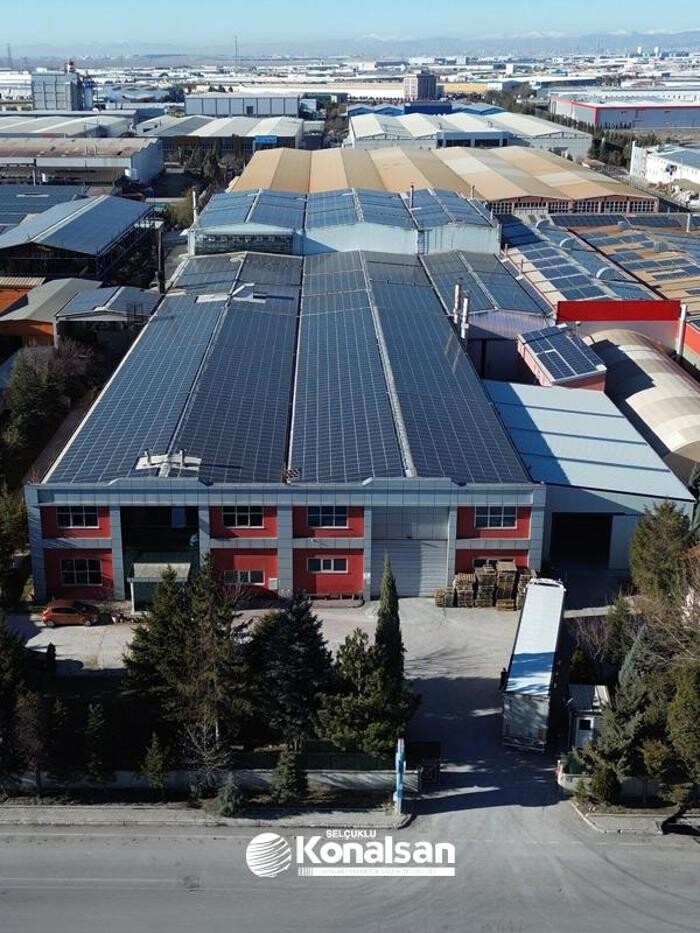 Images Selçuklu Konalsan Alüminyum san.tic.ltd.sti