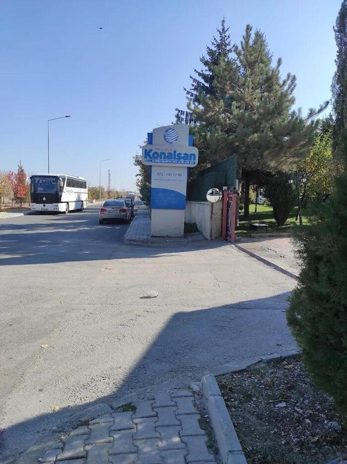 Images Selçuklu Konalsan Alüminyum san.tic.ltd.sti
