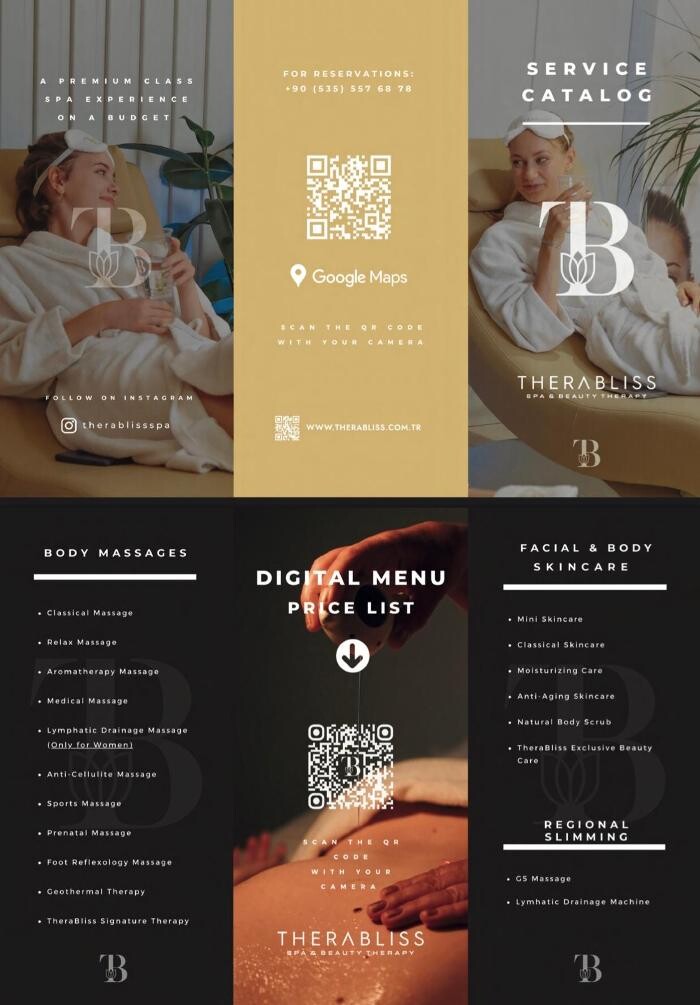 Images Therabliss SPA Massage & Beauty