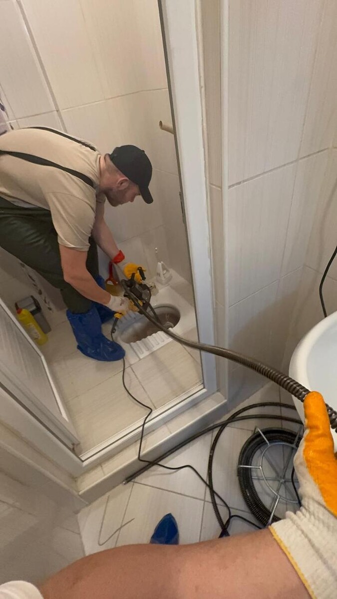 Images Ömer Tesisat | Tıkalı Mutfak & Tuvalet Gideri Açma