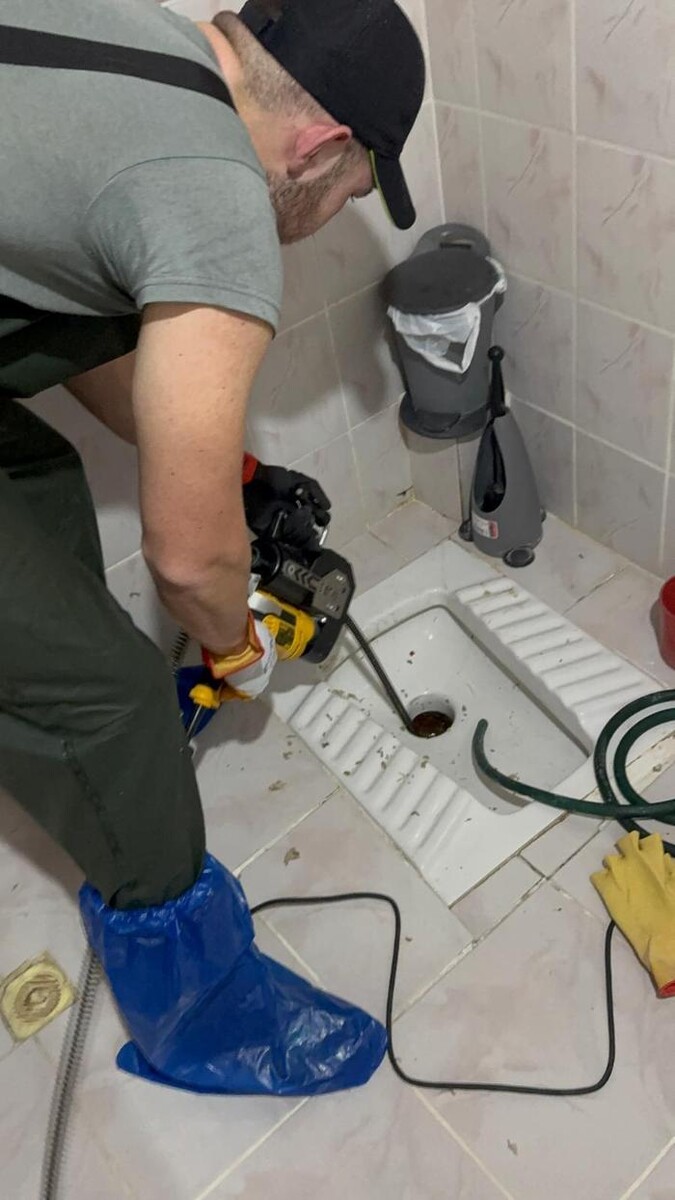 Images Ömer Tesisat | Tıkalı Mutfak & Tuvalet Gideri Açma