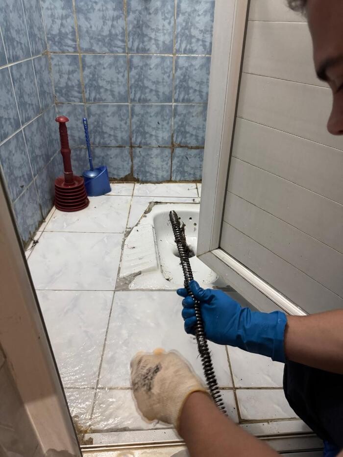 Images Ömer Tesisat | Tıkalı Mutfak & Tuvalet Gideri Açma