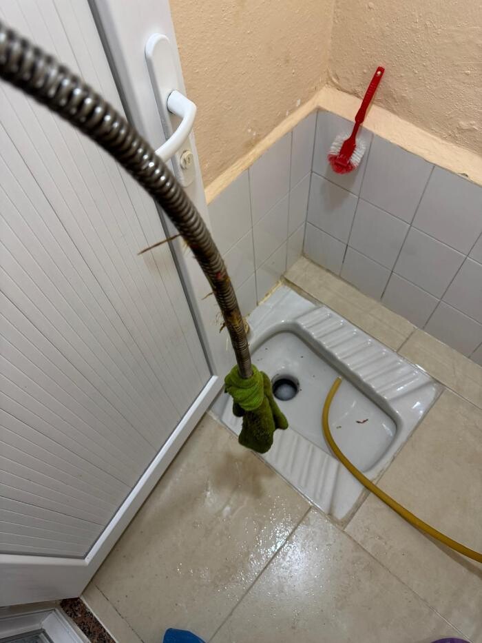 Images Ömer Tesisat | Tıkalı Mutfak & Tuvalet Gideri Açma