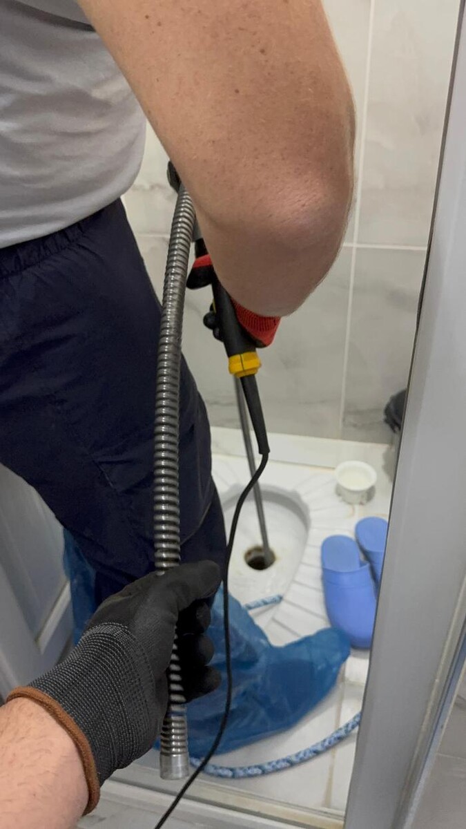 Images Ömer Tesisat | Tıkalı Mutfak & Tuvalet Gideri Açma