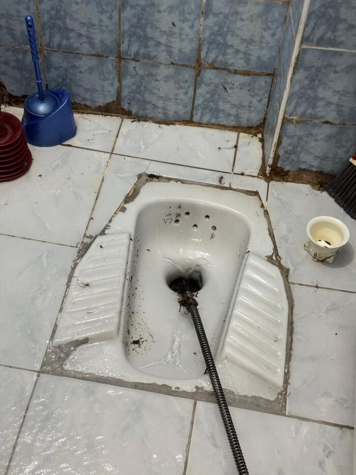 Images Ömer Tesisat | Tıkalı Mutfak & Tuvalet Gideri Açma