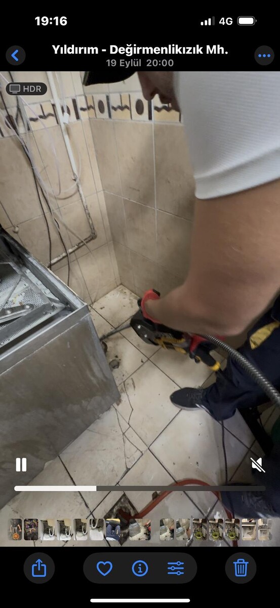 Images Ömer Tesisat | Tıkalı Mutfak & Tuvalet Gideri Açma