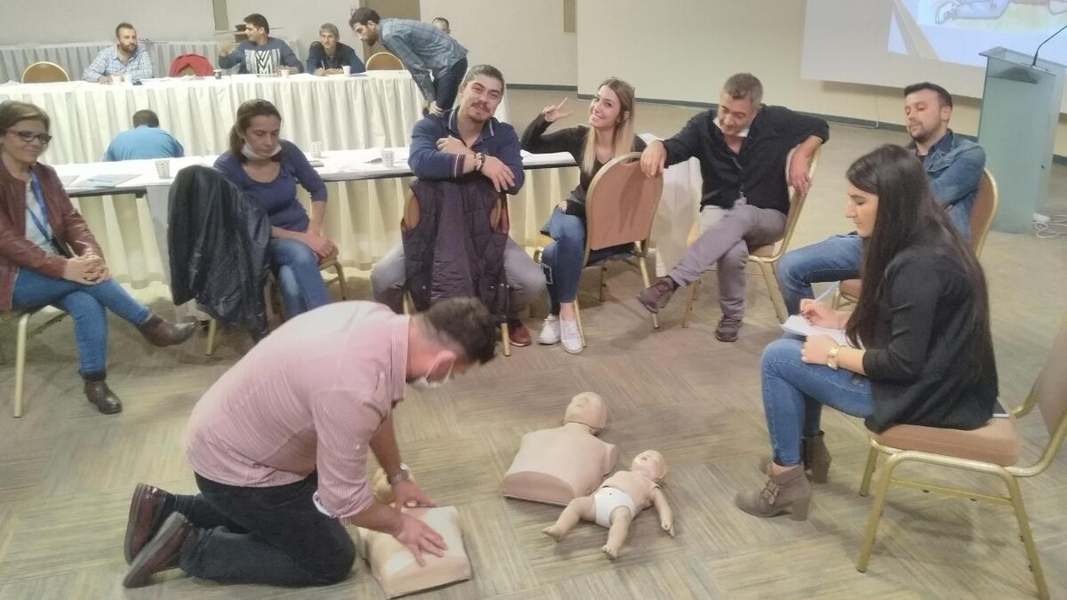 Images Vira Akademi - İlk Yardım Eğitim Merkezi