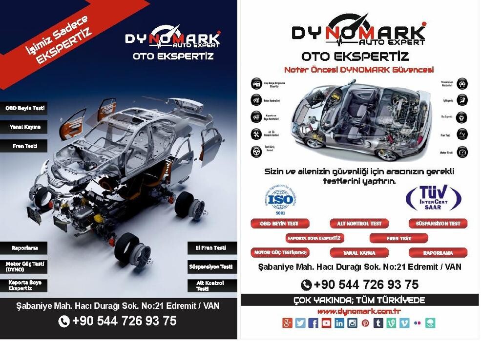 Images Dynomark Oto Ekspertiz Van