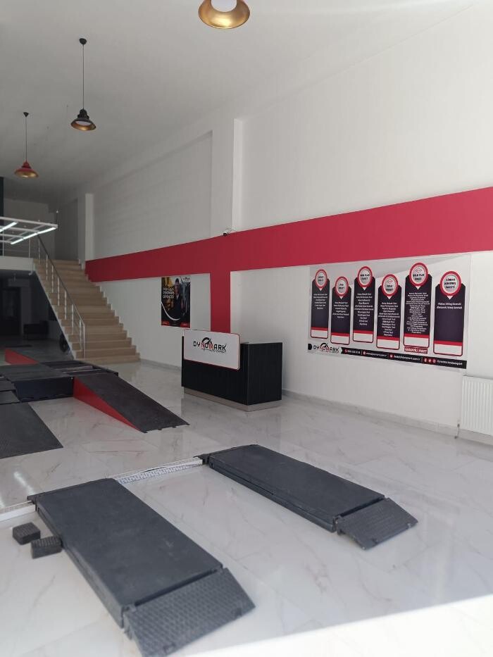 Images Dynomark Oto Ekspertiz Van