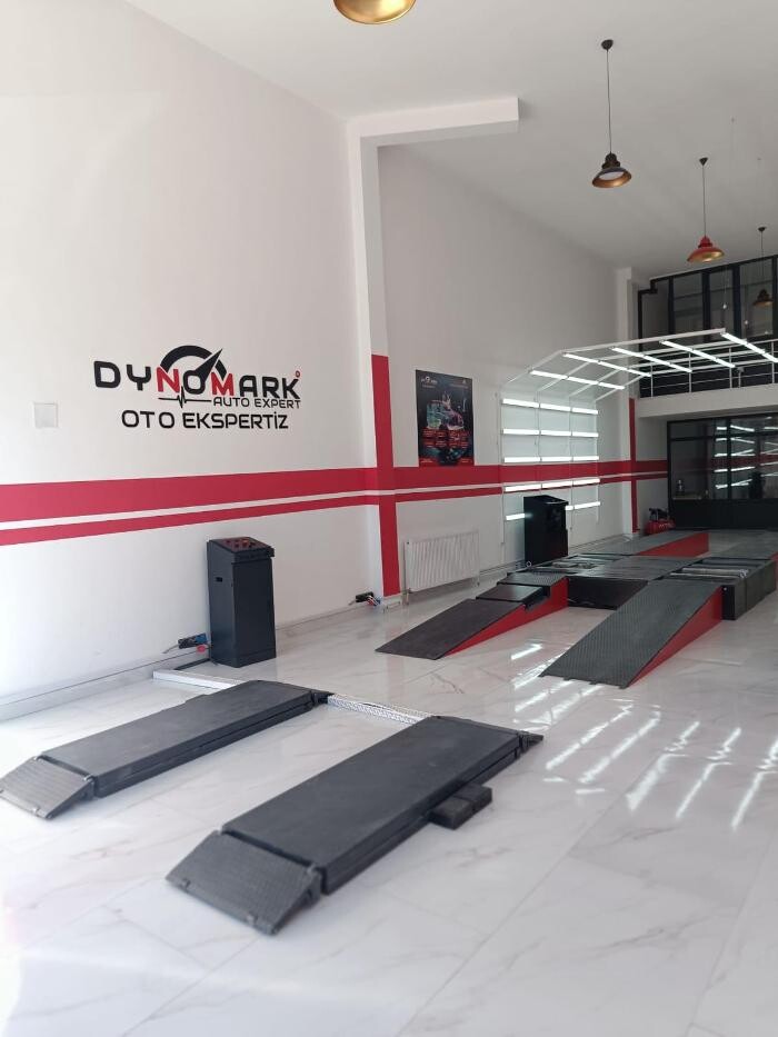 Images Dynomark Oto Ekspertiz Van