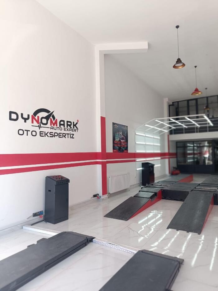 Images Dynomark Oto Ekspertiz Van