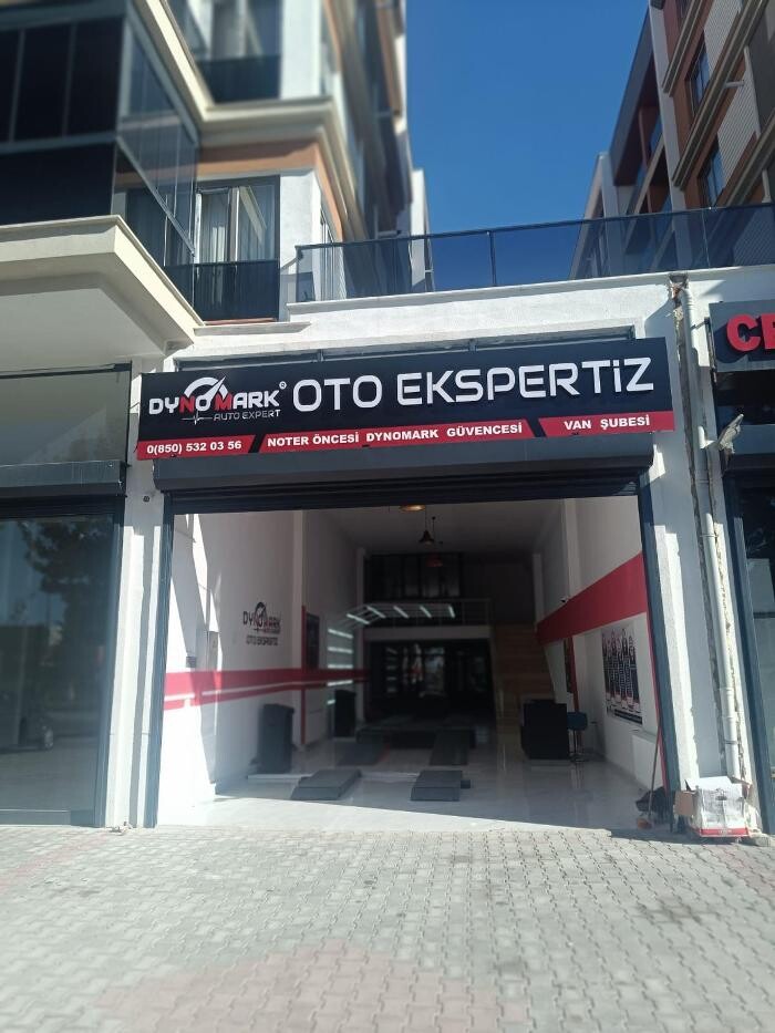 Images Dynomark Oto Ekspertiz Van