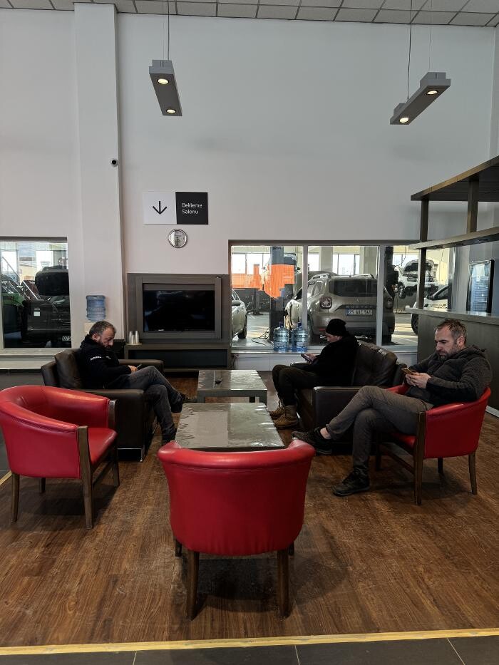 Images Dacia Doğumak Erzurum