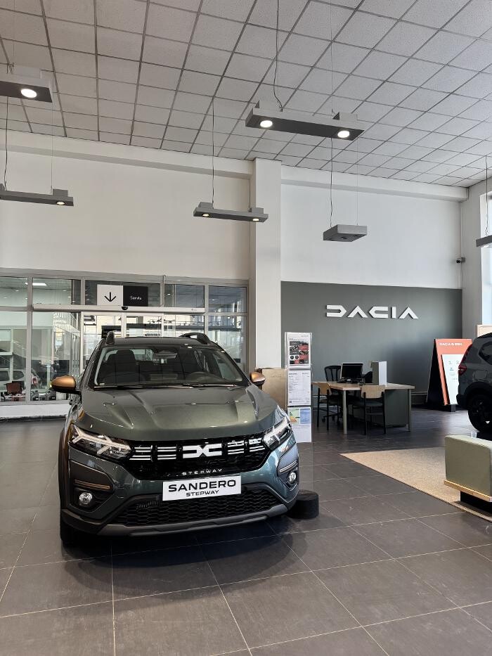 Images Dacia Doğumak Erzurum