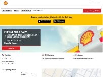 Website Screenshot Shell