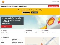 Website Screenshot Shell