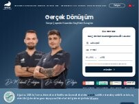 Website Screenshot Smile Hair Clinic Hair Transplant Turkey Istanbul