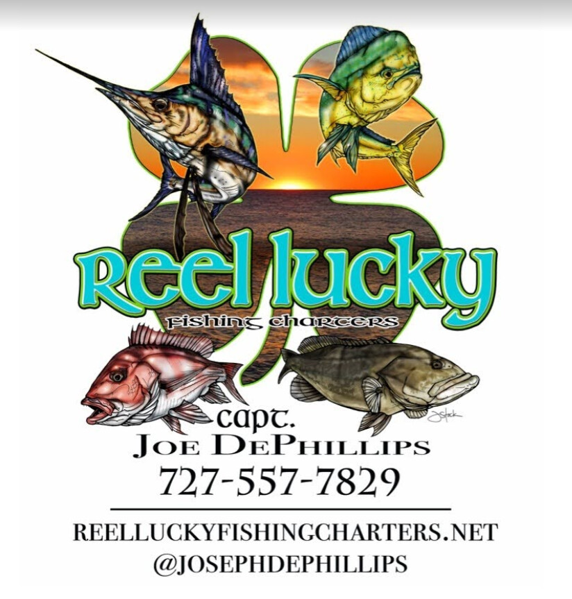 Images Reel Lucky Fishing Charters