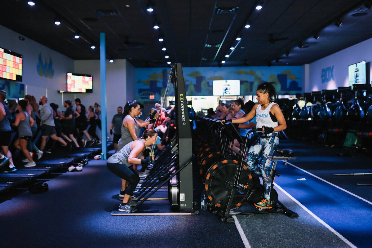Images Regymen Fitness Arbor Walk