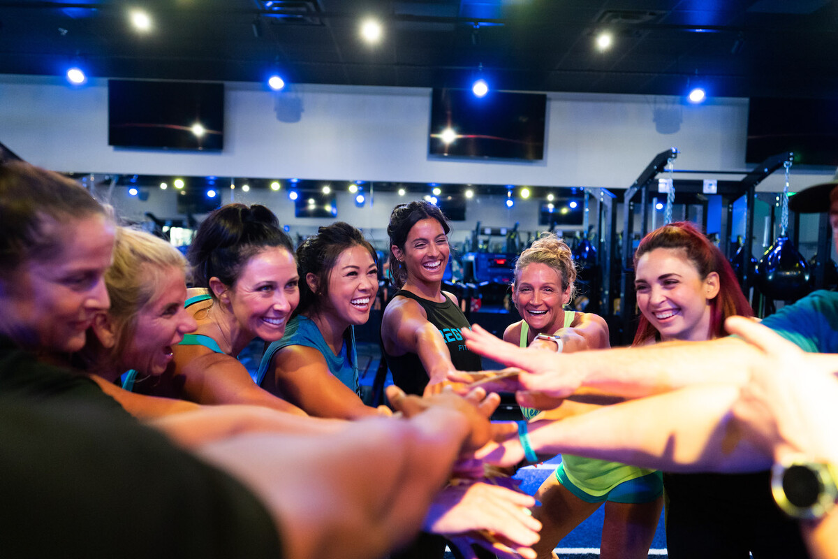Images Regymen Fitness Arbor Walk