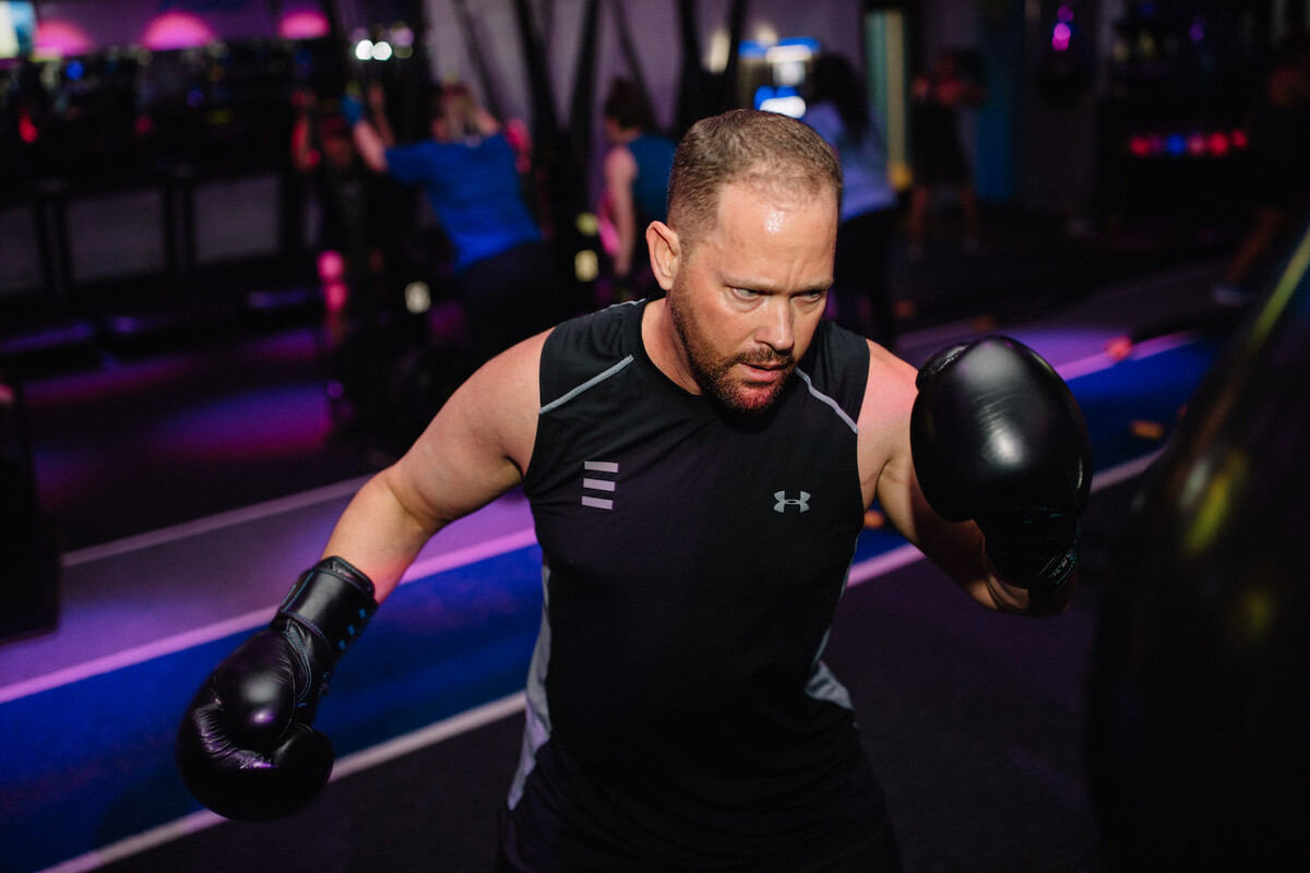 Images Regymen Fitness Arbor Walk