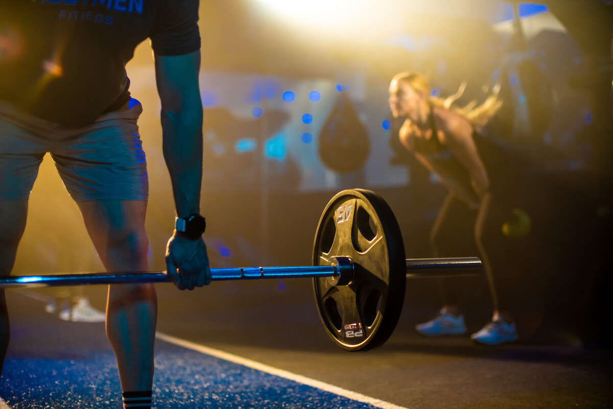 Images Regymen Fitness Arbor Walk