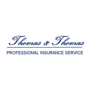 Thomas and Thomas Insurance Logo