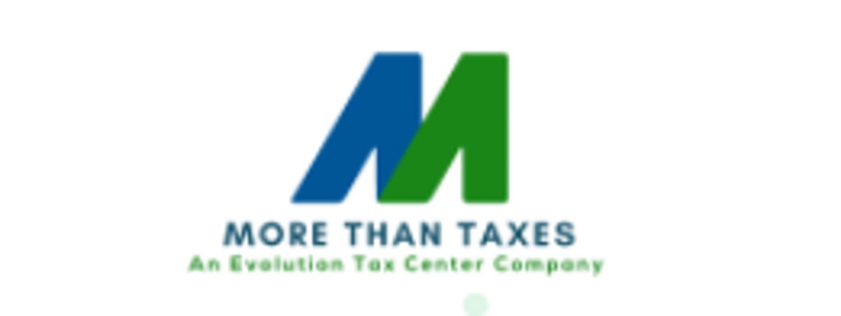 More Than Taxes Online-an Evolution Tax Center Logo