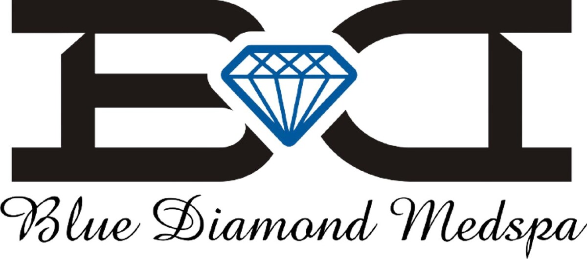 Blue Diamond Med Spa Logo