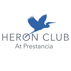 Heron Club at Prestancia Logo