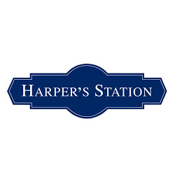 Harper’s Station Gainesville Logo
