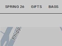 Website Screenshot BALENCIAGA