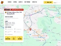 Website Screenshot Take 5 Oil Change