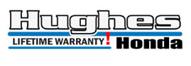 Hughes Honda Logo