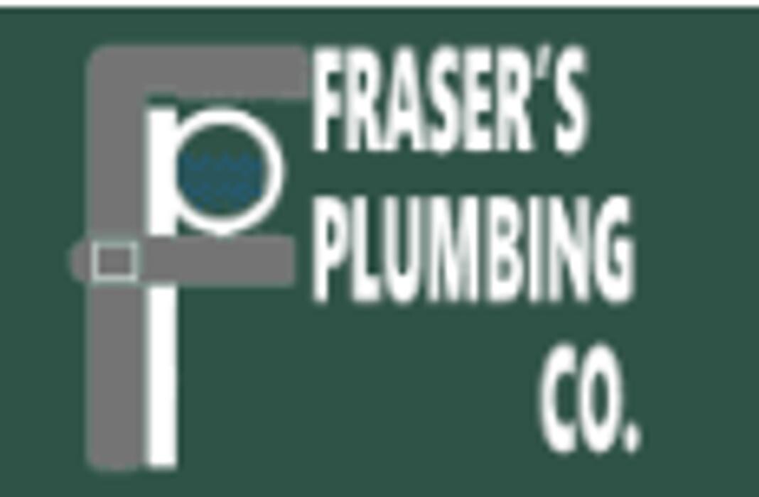 Fraser's Plumbing co Logo