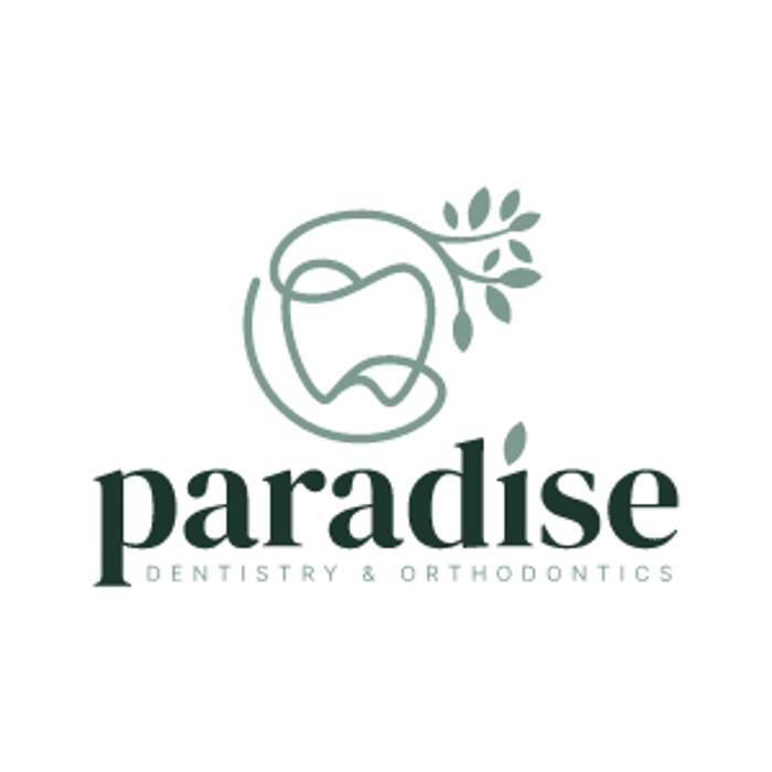 Paradise Dentistry and Orthodontics Logo