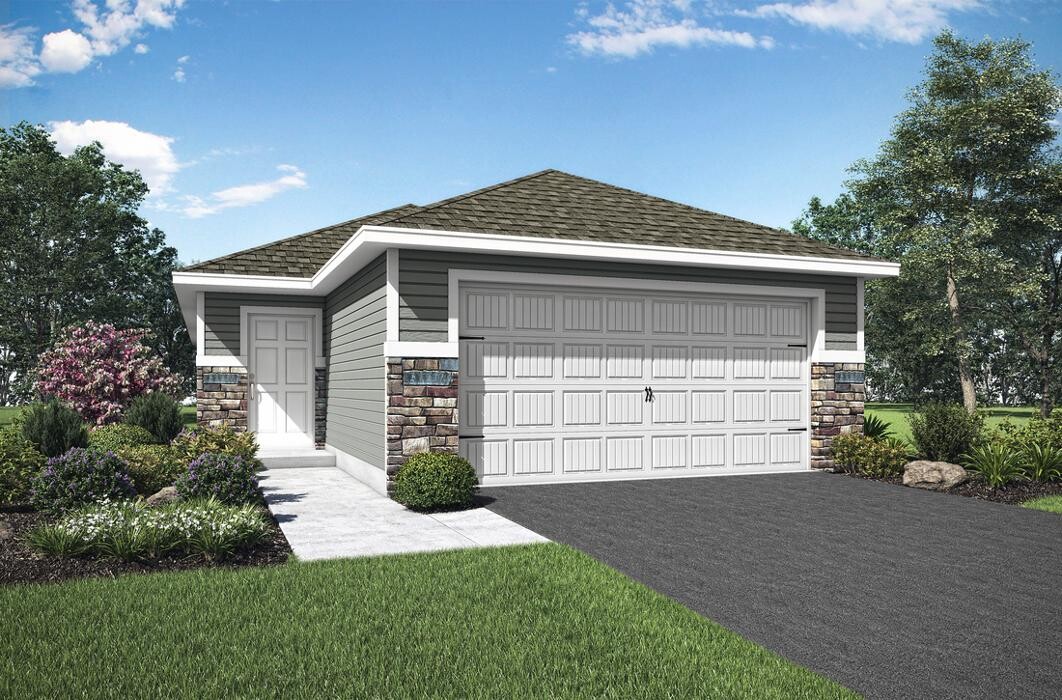 Images LGI Homes - Meadows North