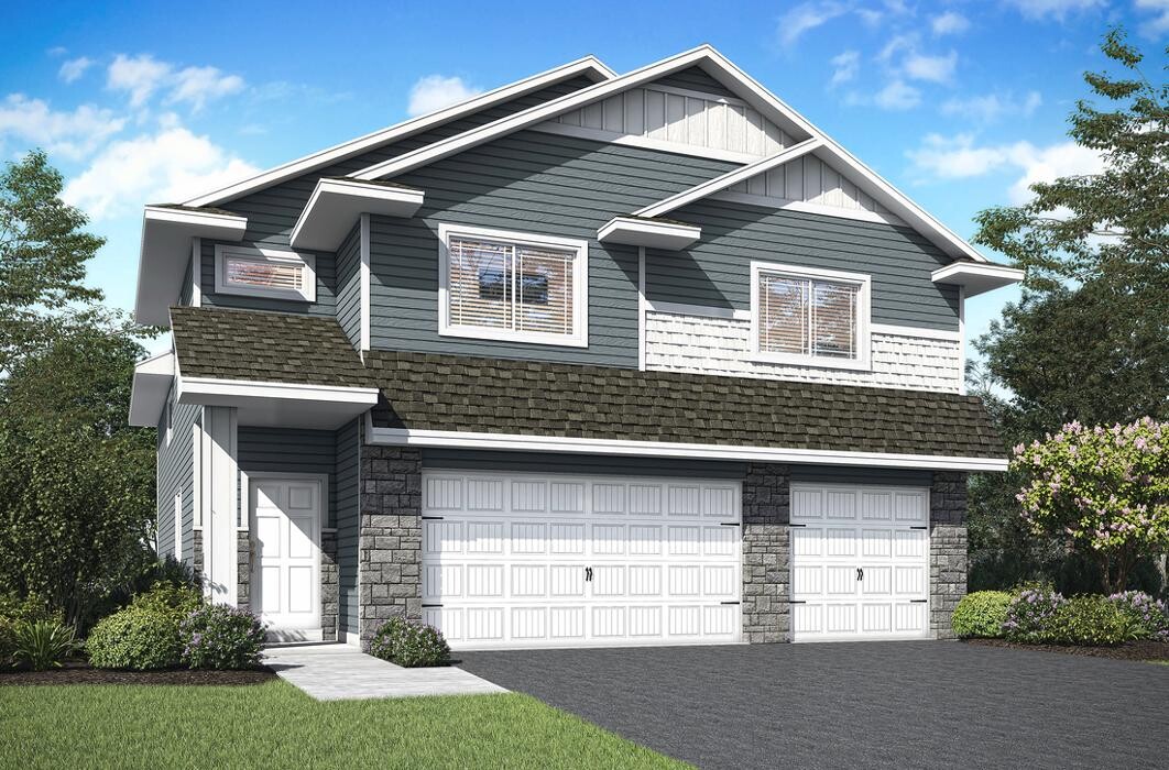 Images LGI Homes - Meadows North