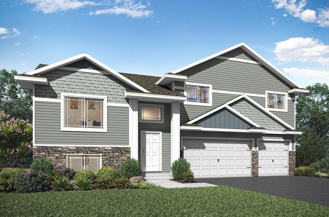 Images LGI Homes - Meadows North