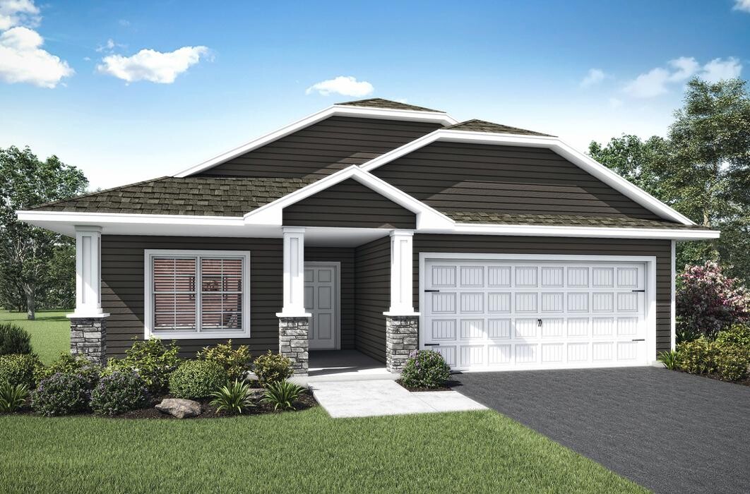 Images LGI Homes - Meadows North