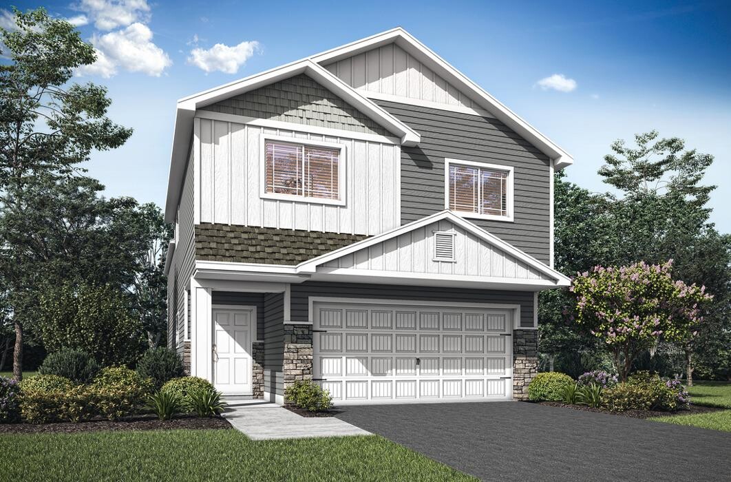 Images LGI Homes - Meadows North