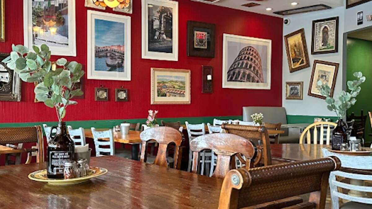 Images Amici Trattoria Italian