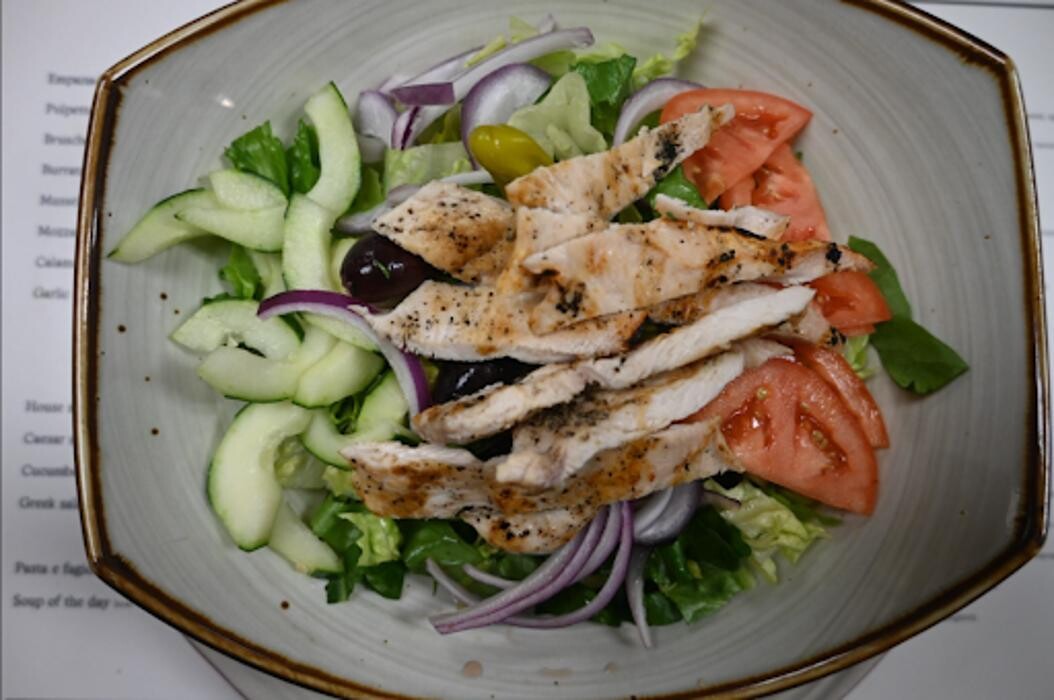 Images Amici Trattoria Italian